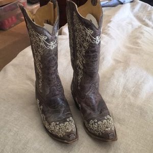 Corral Shoes - Corral Vintage Corral Shoes - Corral Vintage